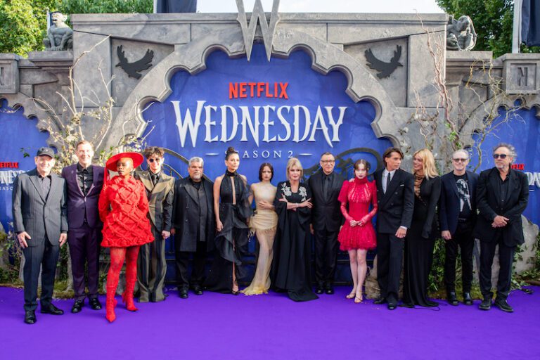 Wednesday Season 2: Release Date, Plot, Cast and What to Expect from the Hit Netflix Show