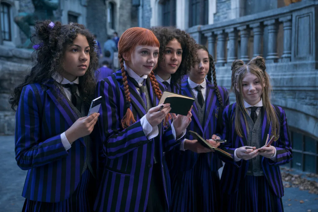 Wednesday Season 2 Release Date Plot Cast - Times of Dubai Wednesday season 2 release date plot cast and what to expect from the hit netflix show times of dubai