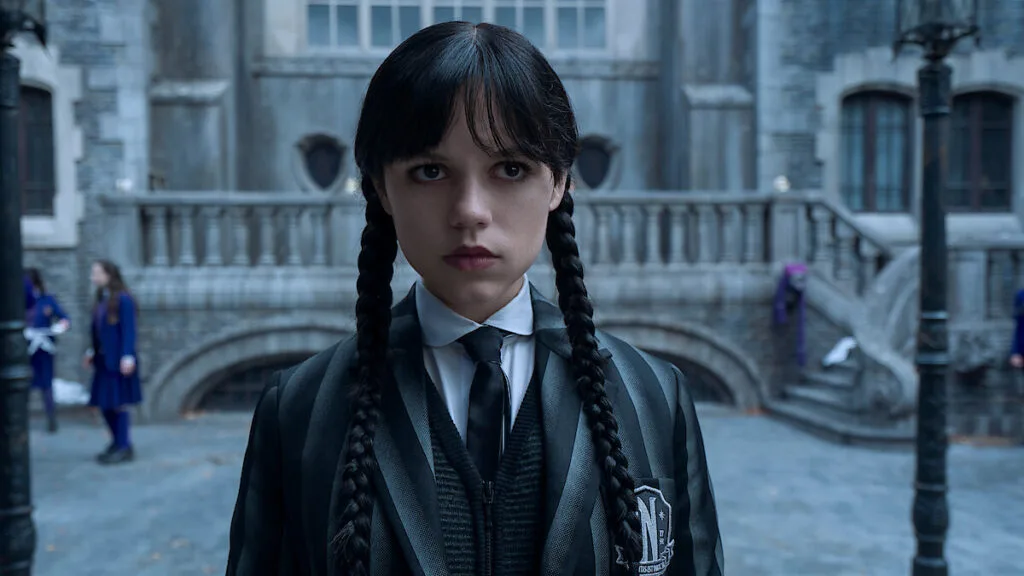 Wednesday Season 2 Release Date Plot Cast and What to Expect from the Hit Netflix Show - Times of Dubai Wednesday season 2 release date plot cast and what to expect from the hit netflix show times of dubai
