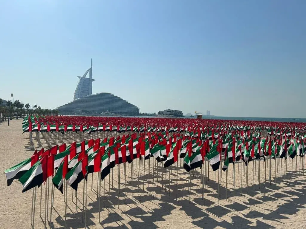 UAE National Day holiday 2025