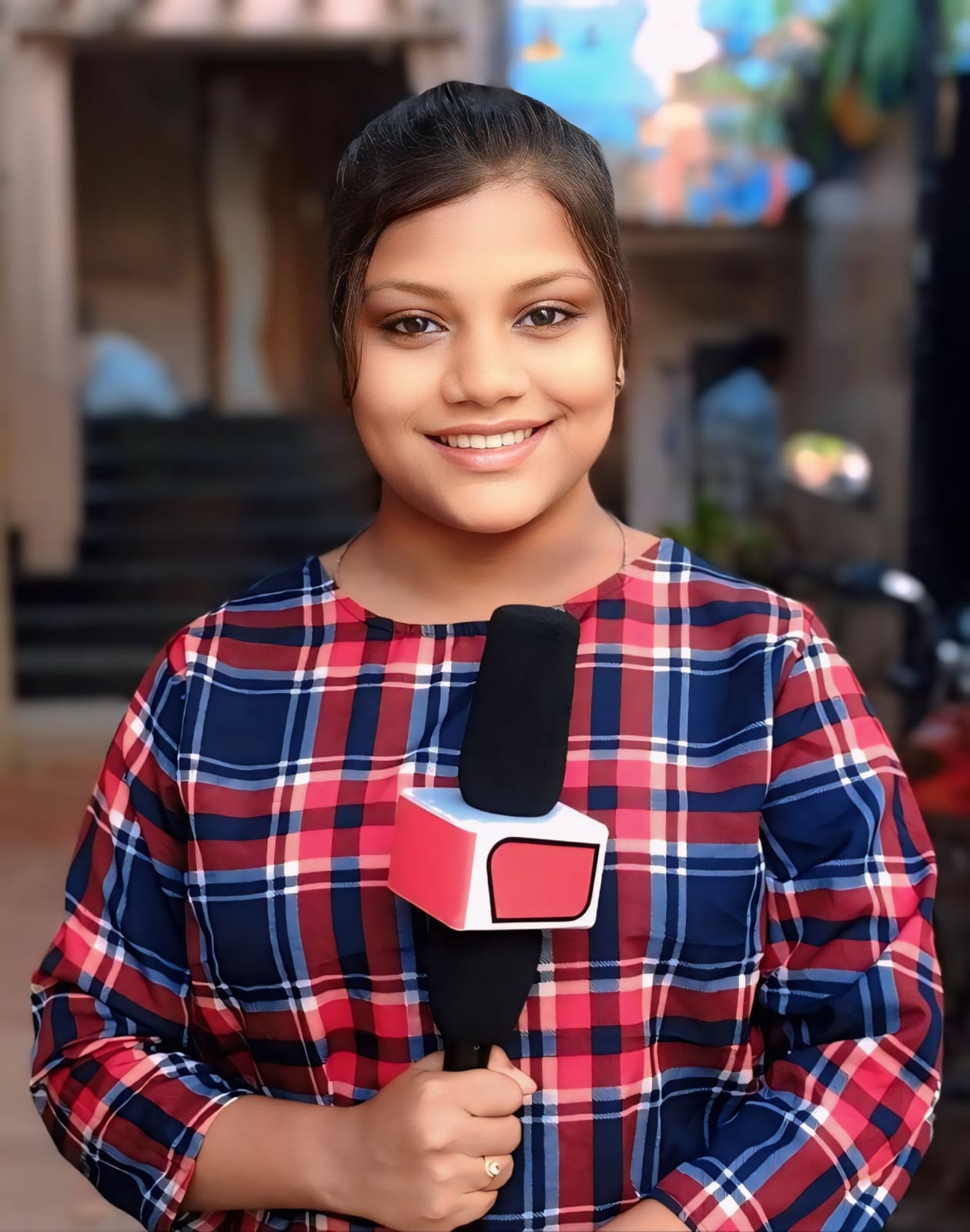 Suprava Priyadarshni