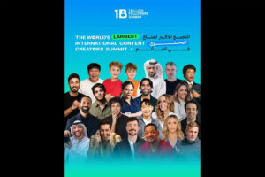 1 Billion Followers Summit