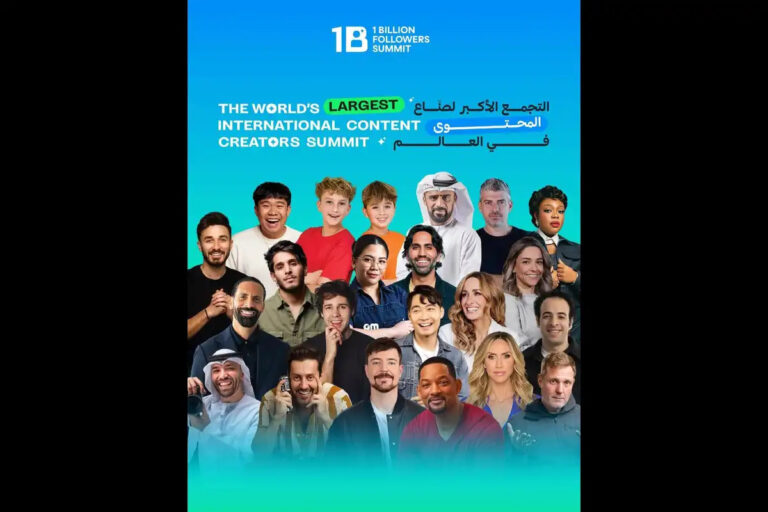 1 Billion Followers Summit