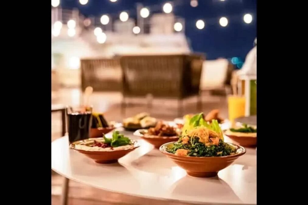 Dubai food scene times of dubai