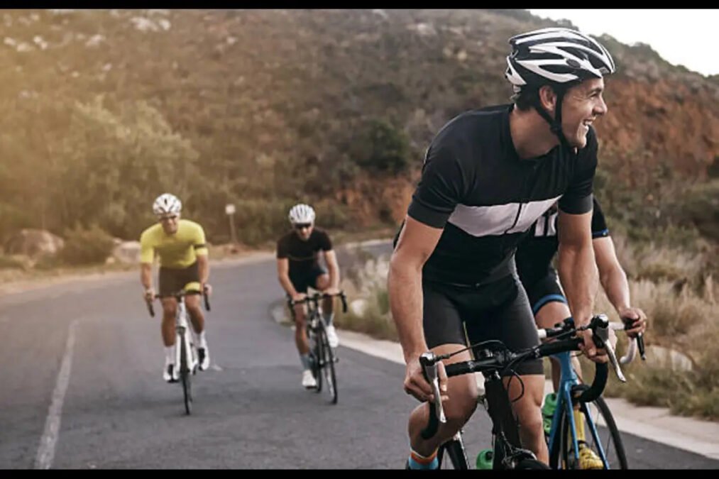 Dubai cycling pass times of dubai
