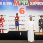 UAE national MMA championship