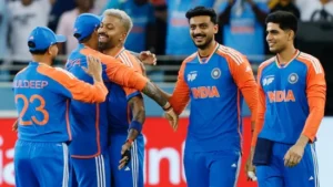 India vs Pakistan Match 2 Prediction: Asia Cup 2025