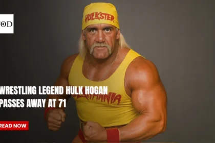 Wrestling Legend Hulk Hogan Passes Away at 71