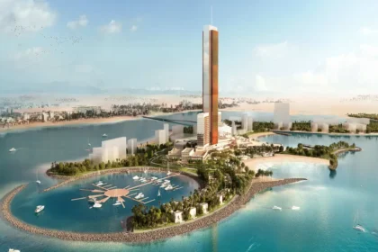 Wynn Al Marjan Island