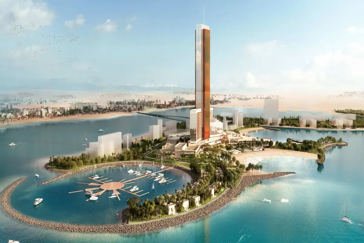 Wynn Al Marjan Island: An Exquisite Movie Resort To Unravel 1 Wynn Al Marjan Island