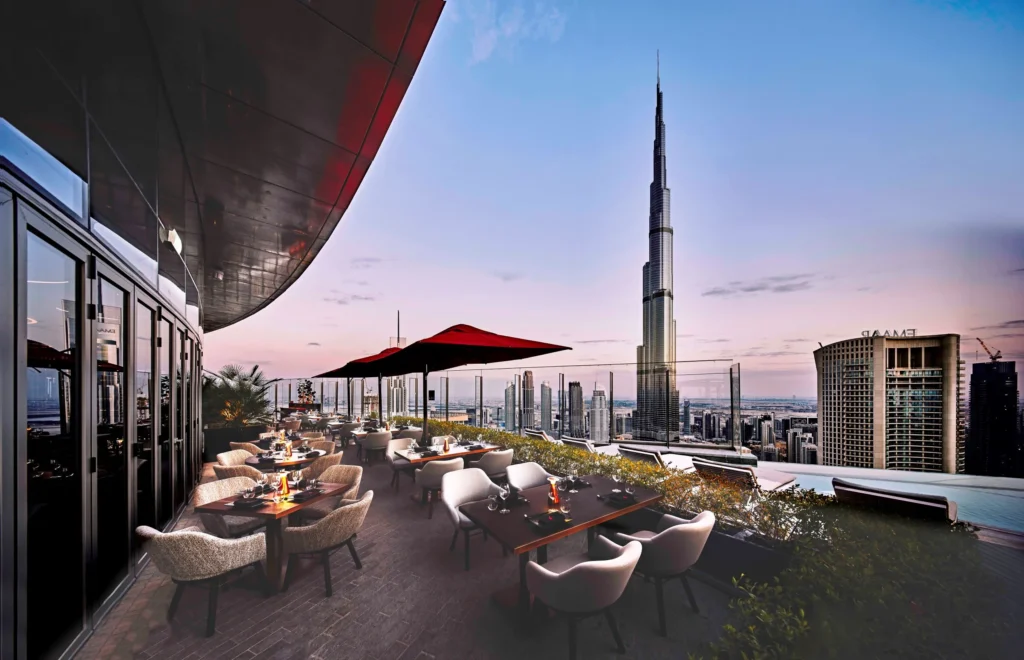 48 hours in Dubai