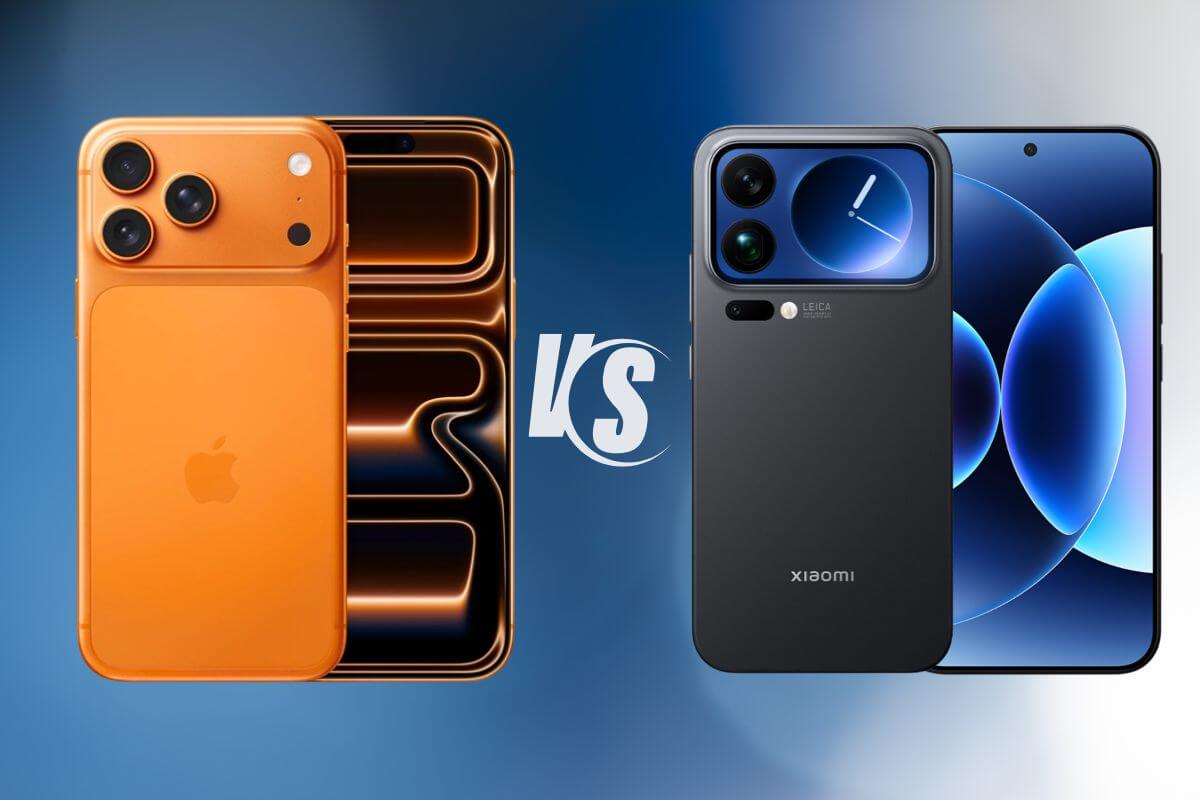 Xiaomi 17 Pro Max versus iPhone 17 Pro Max Which Device is Better for Whom
