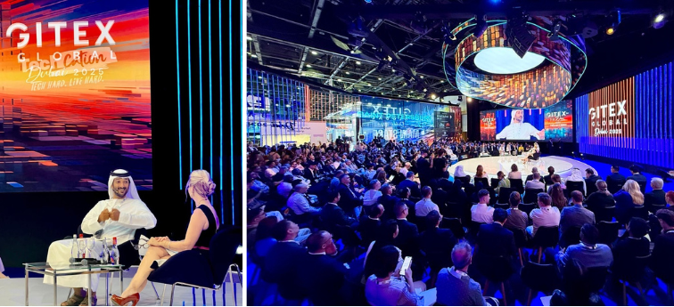 Dubai Land Department Leads Smart Real Estate Innovation at GITEX Global 2025 with Emirates NBD Partnership