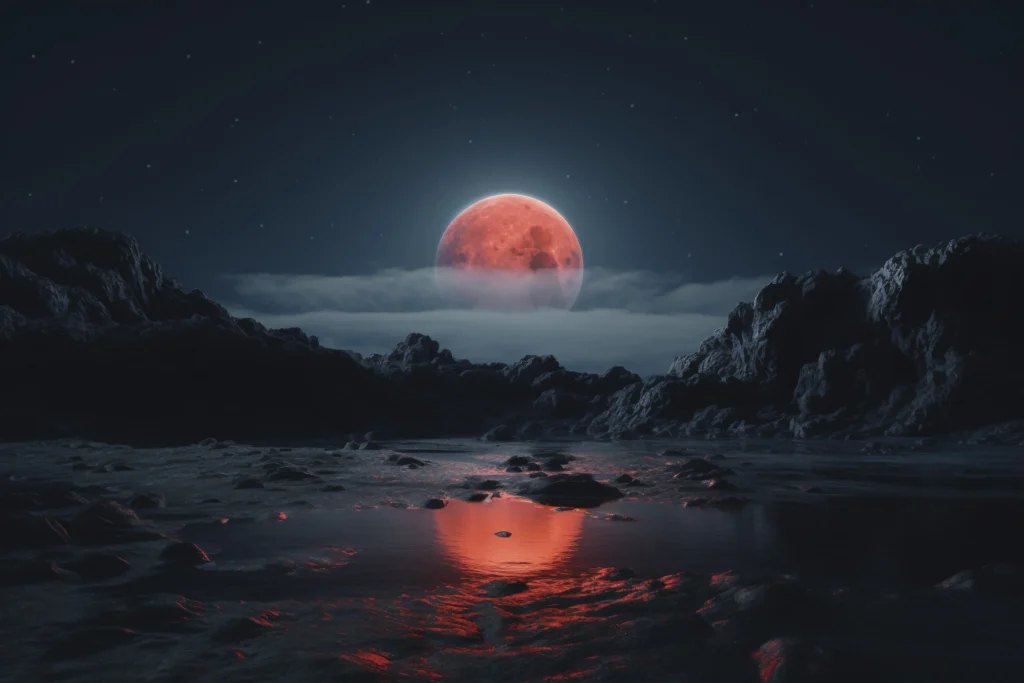 UAE to See Rare 5 Hour Lunar Eclipse and Blood Moon on Sept 7