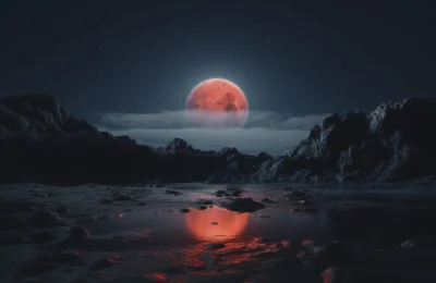 UAE to See Rare 5 Hour Lunar Eclipse and Blood Moon on Sept 7