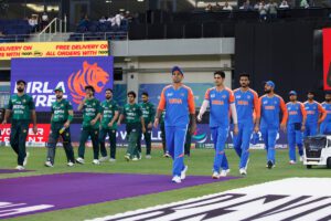 India Vs Pakistan Live Score, Asia Cup 2025 Final Match