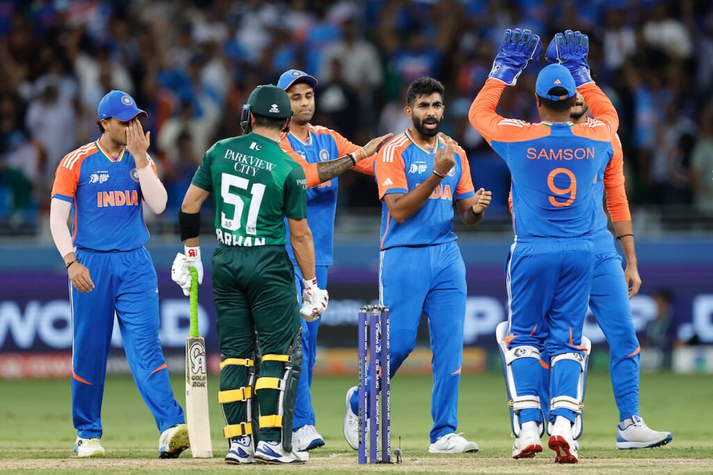 41 Years, 17 Asia Cups: First-Ever India vs Pakistan Final Set to Thrill Fans