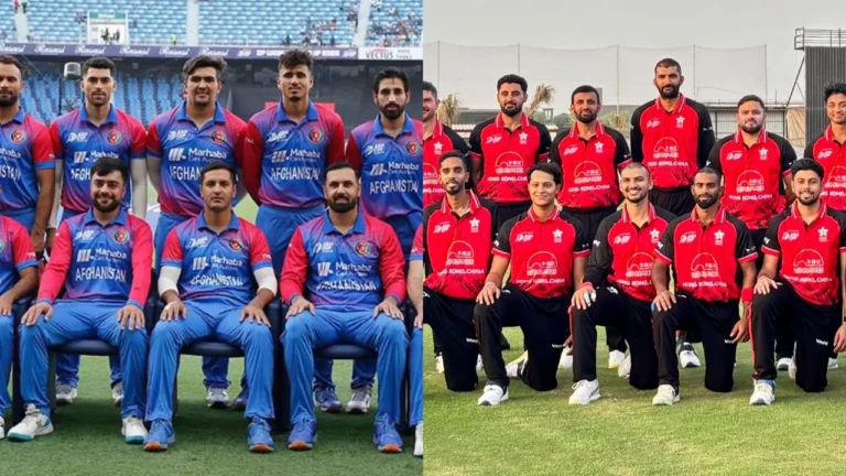 Asia Cup 2025 Opening Match: Afghanistan vs Hong Kong Set for Exciting Clash in Abu Dhabi