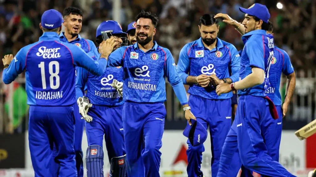 Afghanistan vs. UAE Match: Afghanistan Wins by 38 Runs in Sharjah Tri-Series