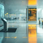 Dubai Airport AI Smart Corridor: Redefining Seamless Travel
