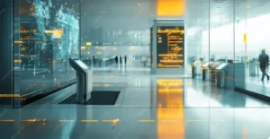 Dubai Airport AI Smart Corridor: Redefining Seamless Travel