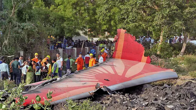 Air India Plane Crash Report