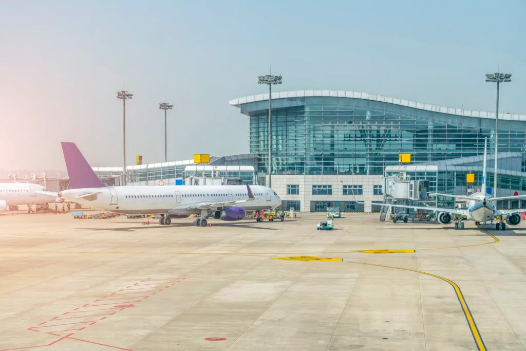 airport-terminal - Times of Dubai Cpk mega airport targets global hub status with dubai level ambitions times of dubai