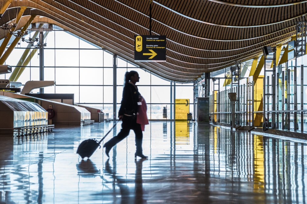 Biometric travel at uae airports experience passport free and queue free journeys times of dubai