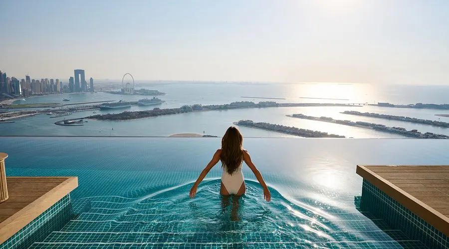 aura skypool ain marina trip 1 Times of Dubai