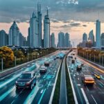 11 Dubai AI Traffic Camera Violations Rules 2025 Impact Roads