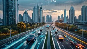 11 Dubai AI Traffic Camera Violations Rules 2025 Impact Roads