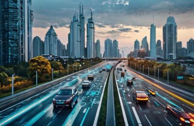 11 Dubai AI Traffic Camera Violations Rules 2025 Impact Roads