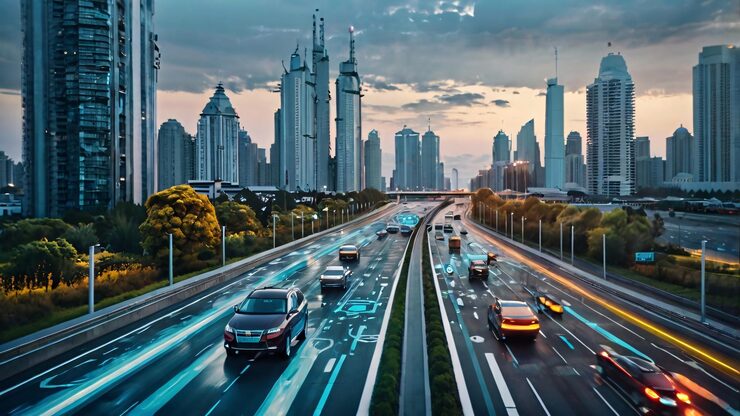 11 Dubai AI Traffic Camera Violations Rules 2025 Impact Roads