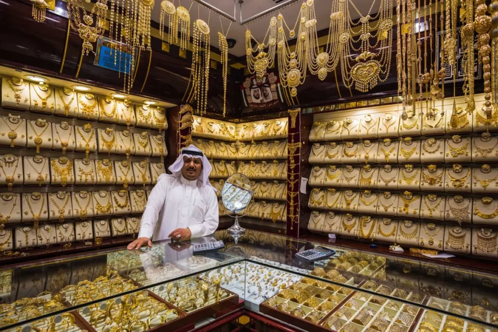 Gold Shopping guideline
