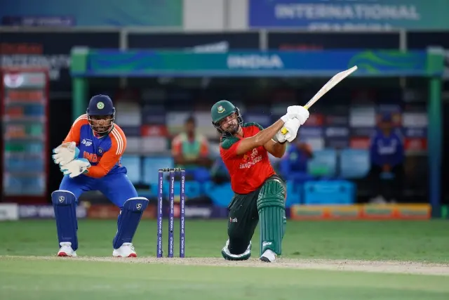 India vs Bangladesh: India Beat Bangladesh to Reach Asia Cup Finals