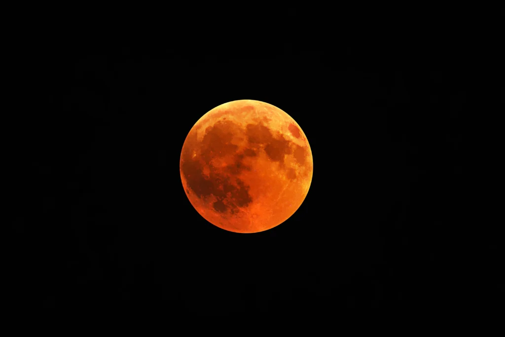 UAE to See Rare 5 Hour Lunar Eclipse and Blood Moon on Sept 7