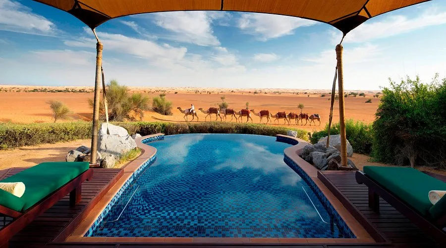 Best Dubai hotels with private pools