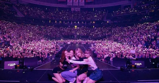 BLACKPINK Concert in UAE: A Powerful Celebration of Music, Unity, and Style