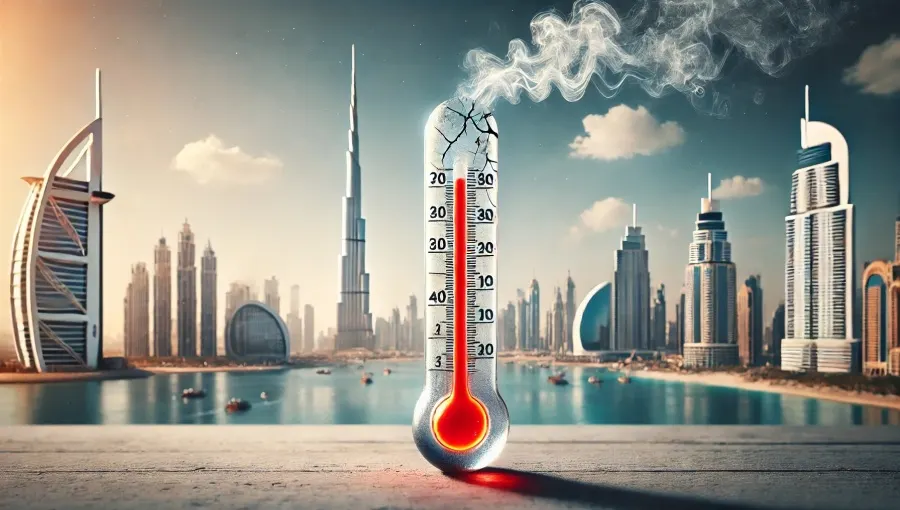 UAE Weather Alerts