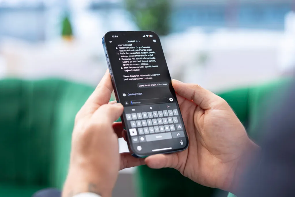 Bucharest, Romania - July 30th 2024 - Boss uses the AI virtual assistant - Times of Dubai Openai unveils gpt5 enhancing chatgpt to phdlevel expertise times of dubai