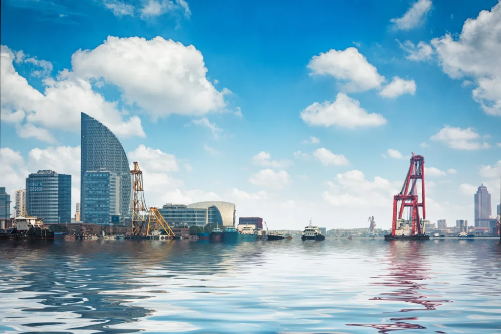 Dubai Top Shipping Hub: Jebel Ali Port Strengthens Its Spot in World’s Top 5