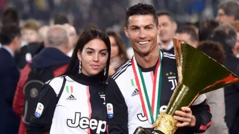 Cristiano Ronaldo Engagement Revealed Through Georgina Rodriguez’s Sparkling Ring Post