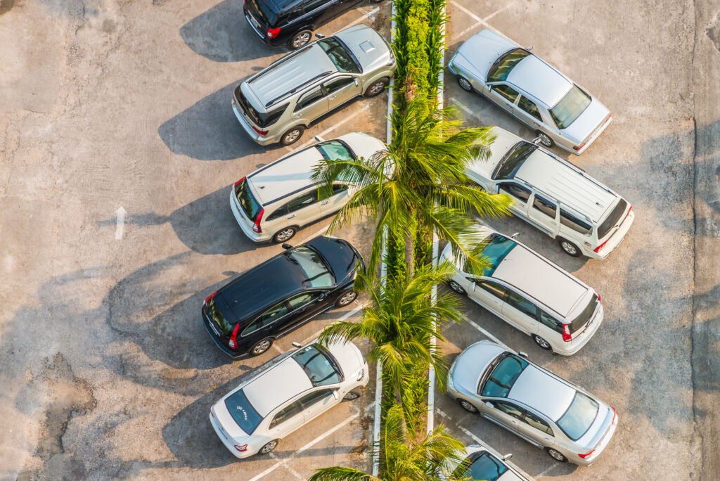 Parkin CAFU Partnership Offers Refueling at Dubai Parking Spots
