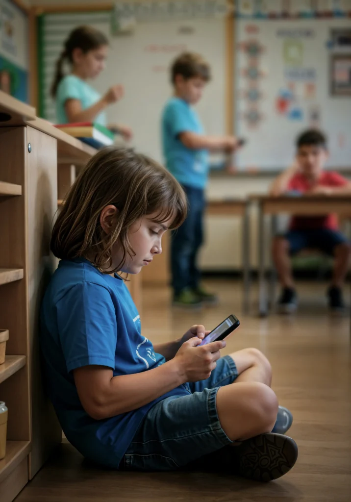 Phone Ban in UAE Schools with New Inspection Rules