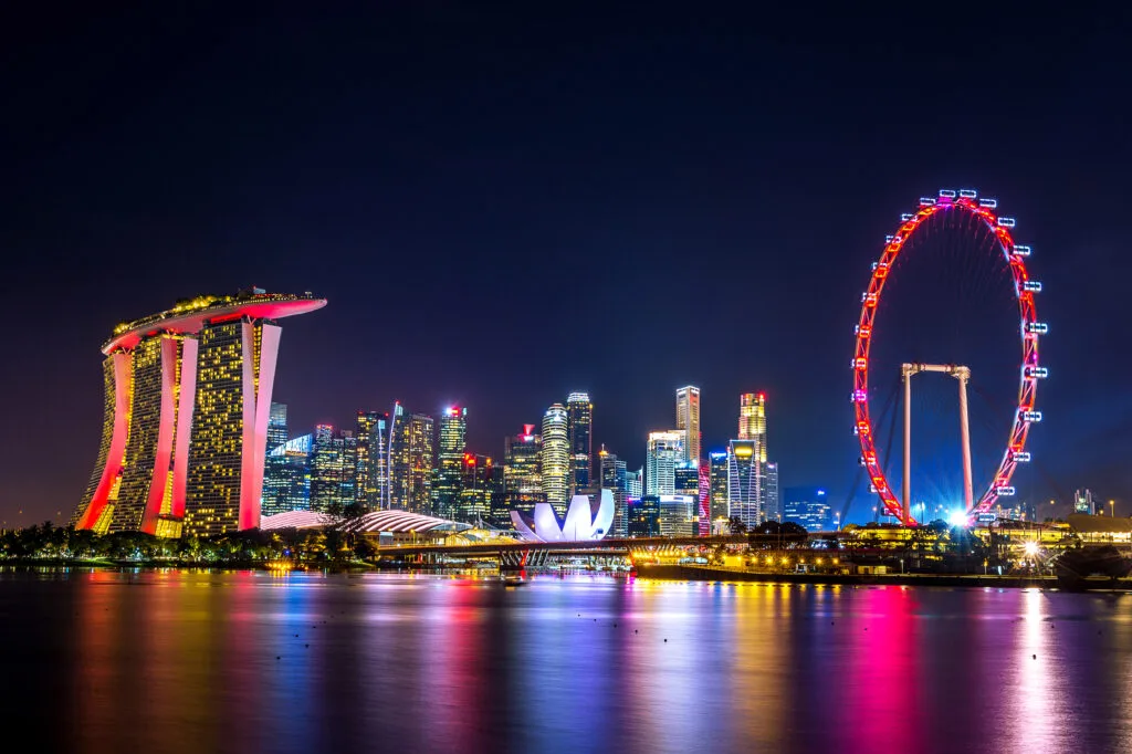 Cityscape in Singapore. - Times of Dubai Best places to buy a vacation home in 2025 times of dubai