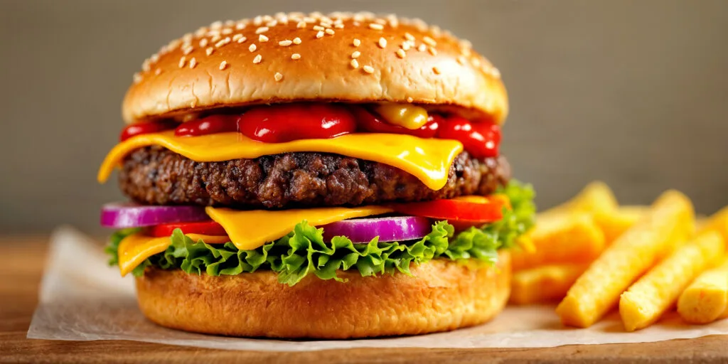 close-up-delicious-fast-food - Times of Dubai Best drive thrus in dubai 2025 times of dubai