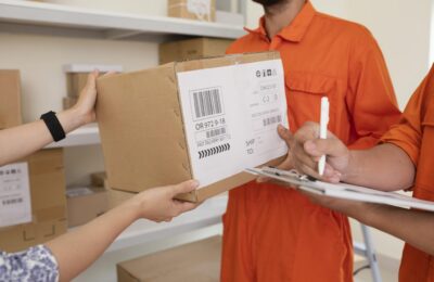 US Tariff on Small Packages