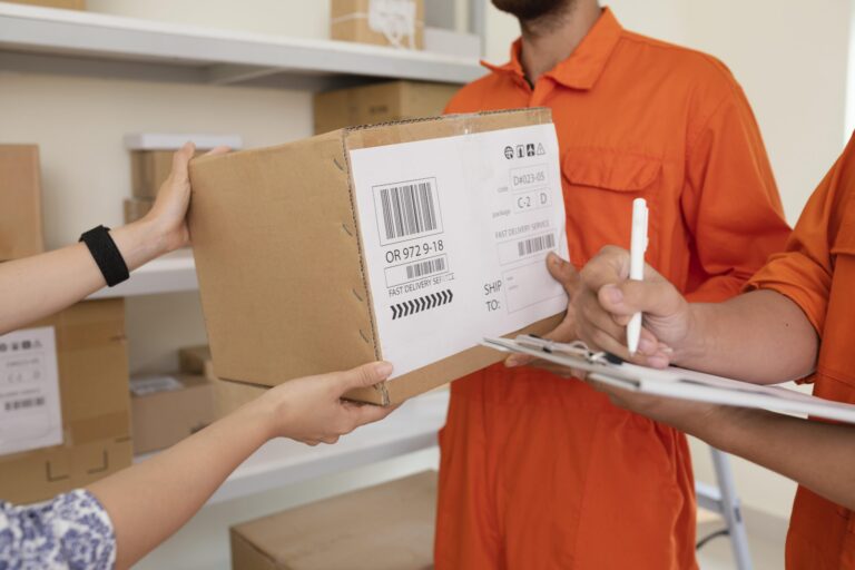 US Tariff on Small Packages