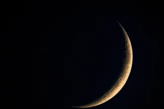 Glimpse of the rabi al awwal moon what to expect this year times of dubai