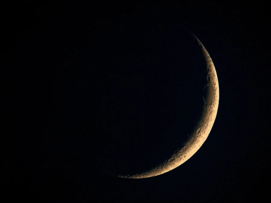 Glimpse of the rabi al awwal moon what to expect this year times of dubai